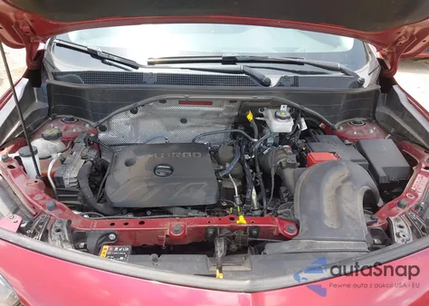 2022 Buick Encore Gx Awd Select из США, поврежденный, VIN KL4MMESL4NB142853